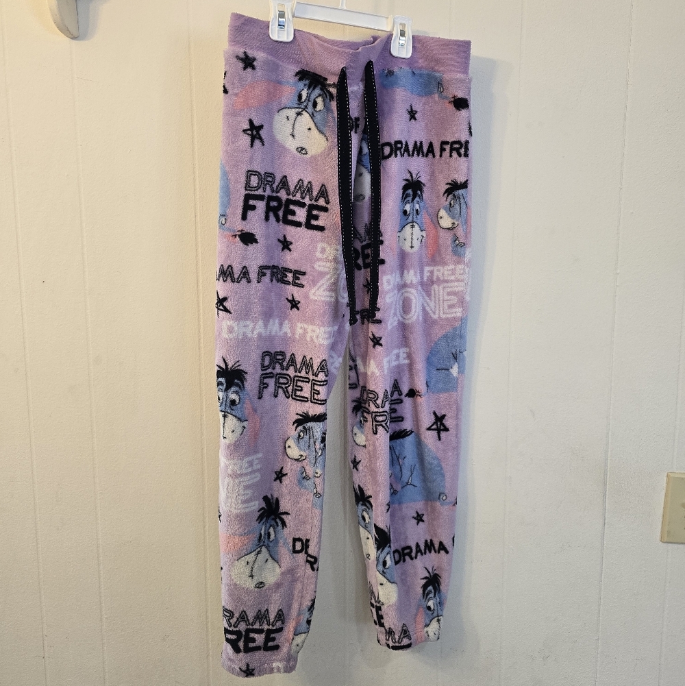 Eeyore Soft Pajama Pants